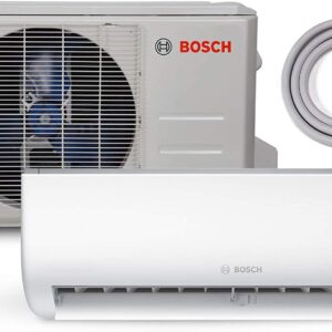 Bosch Ultra-Quiet Mini Split AC