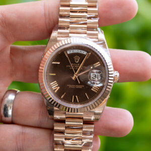 Review: New Rolex
