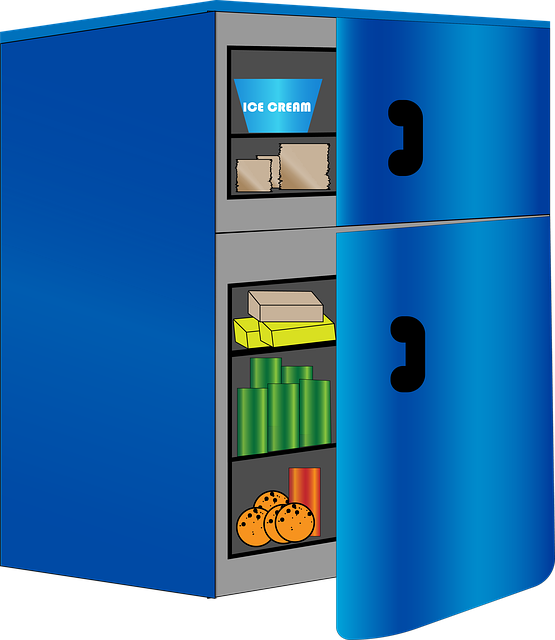 KitchenAid Premium Design Fridge - Image 2